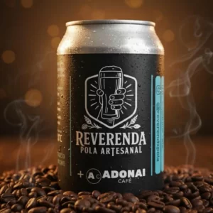 Reveranda Cerveza y Cold Brew Adonai Cafe Pack 4unds