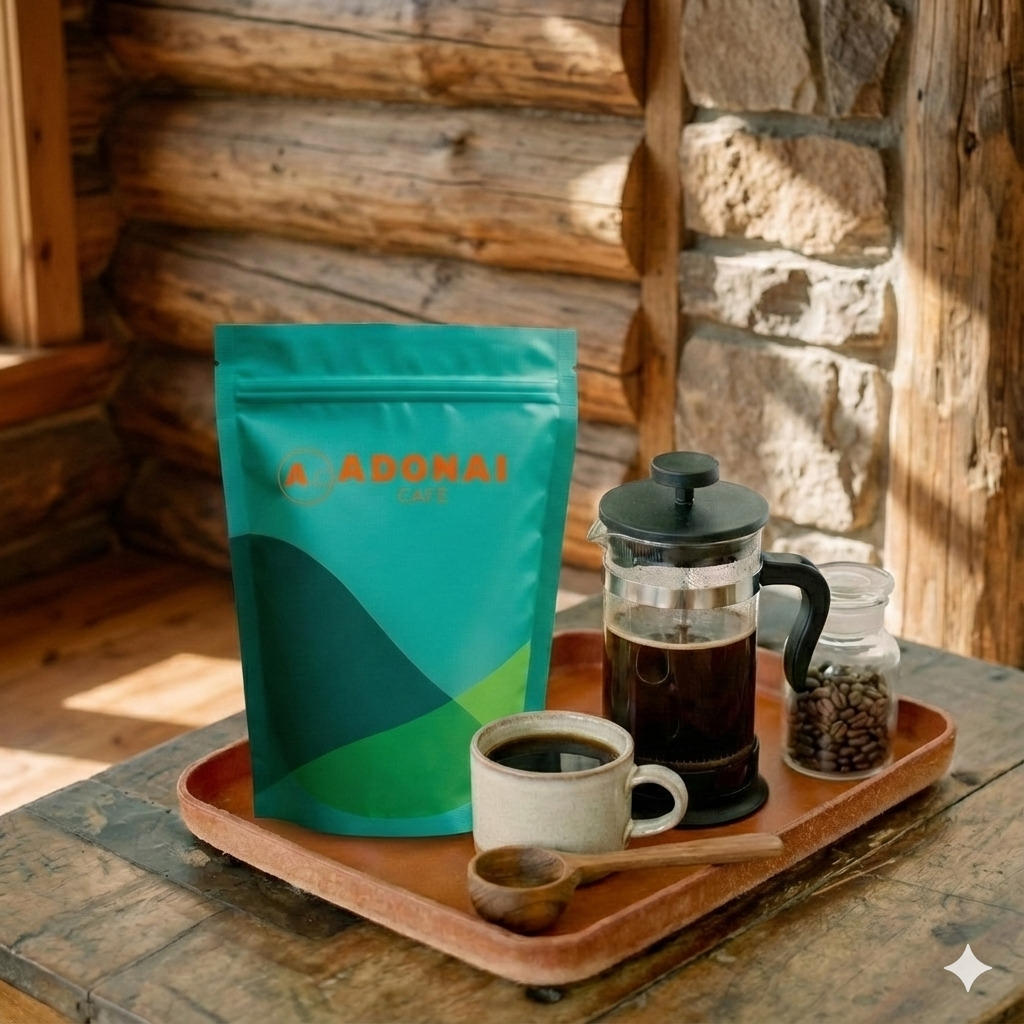 Experiencia con el Café Adonai Caturra premium
